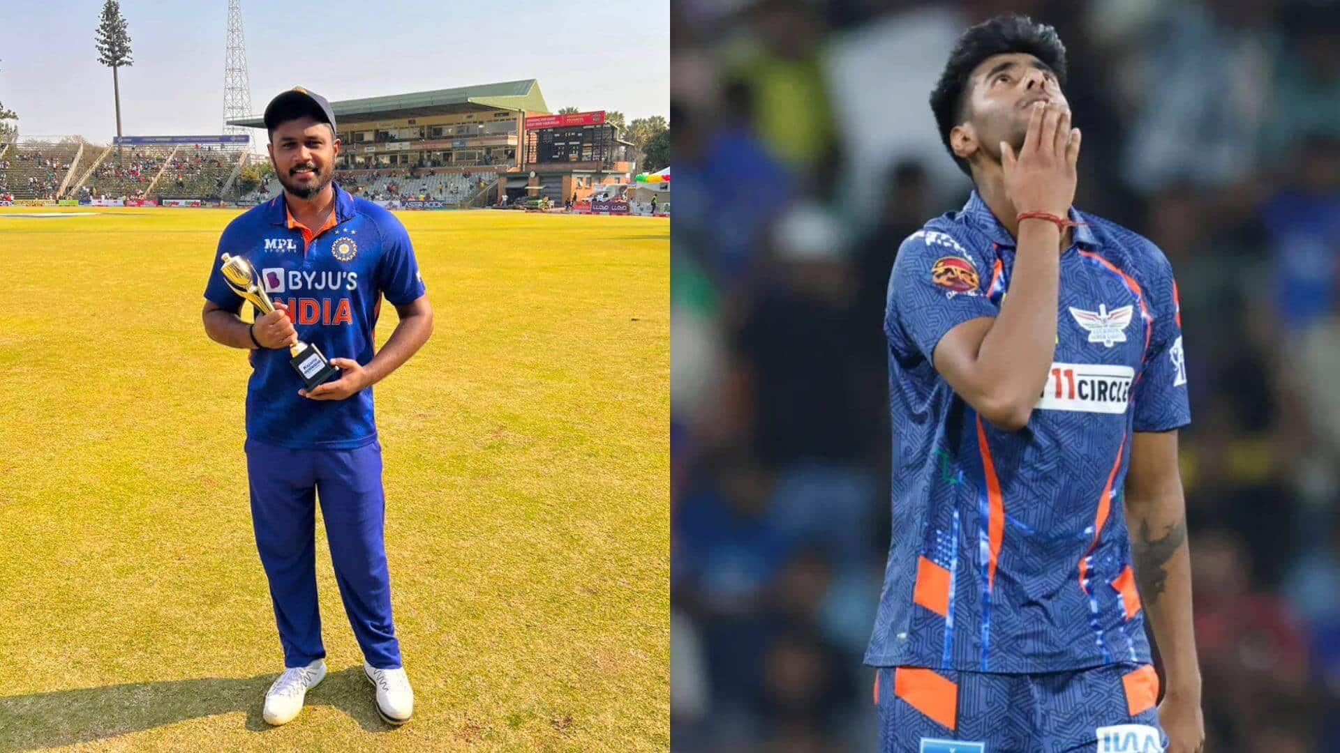 No Place For Mayank Yadav, Samson To Open; India's Strongest XI For T20I Series Vs Bangladesh